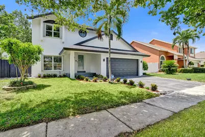 9740 SW 14th Street, Pembroke Pines, FL 33025 - Photo 1
