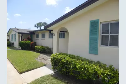 2971 Ashley Drive W #C, West Palm Beach, FL 33415 - Photo 1