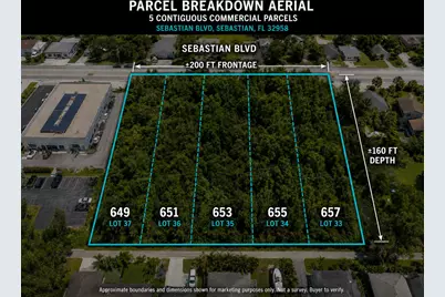 649 Sebastian Boulevard, Sebastian, FL 32958 - Photo 2