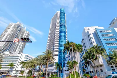 6301 Collins Avenue #2603, Miami Beach, FL 33141 - Photo 1