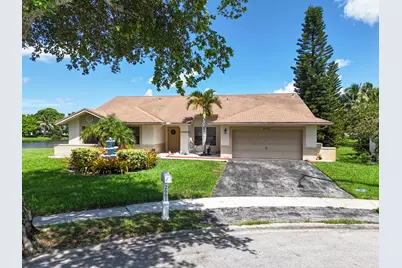 2661 Forest Drive, Miramar, FL 33025 - Photo 1
