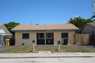 1416 S M St, Lake Worth, FL 33460 - Photo 1