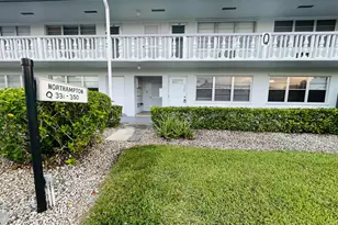 348 Northampton Q, West Palm Beach, FL 33417 - Photo 2