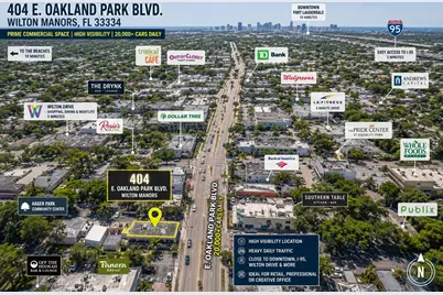 400 E Oakland Park Boulevard #404, Oakland Park, FL 33334 - Photo 1