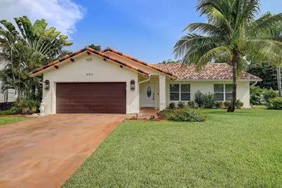 509 Eldorado Lane, Delray Beach, FL 33444 - Photo 1