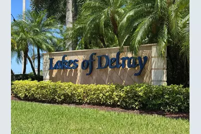 15449 Lakes Of Delray Boulevard #101, Delray Beach, FL 33484 - Photo 1