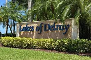 15449 Lakes of Delray Blvd, Delray Beach, FL 33484 - Photo 1