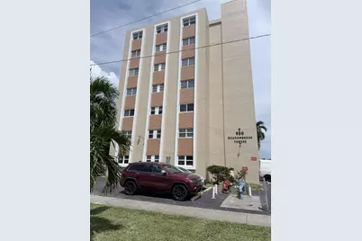 900 NE 12th Avenue #708, Hallandale Beach, FL 33009 - Photo 2