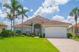 204 NW Liseron Way, Port Saint Lucie, FL 34986 - Photo 1