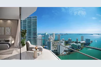 77 SE 5th Street #2615, Miami, FL 33131 - Photo 6