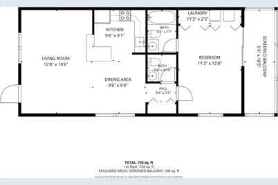566 Saxony L, Delray Beach, FL 33446 - Photo 32