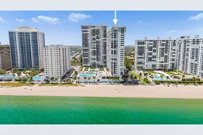 4280 Galt Ocean Drive #14K, Fort Lauderdale, FL 33308 - Photo 2