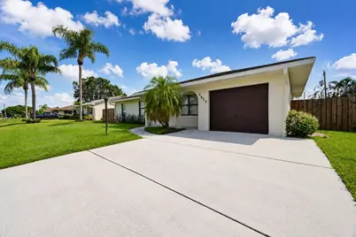 2033 SW Gemini Lane, Port Saint Lucie, FL 34984 - Photo 1