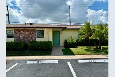 2895 Crosley Drive W #C, West Palm Beach, FL 33415 - Photo 1
