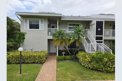 61 Eastgate Drive #A, Boynton Beach, FL 33436 - Photo 1