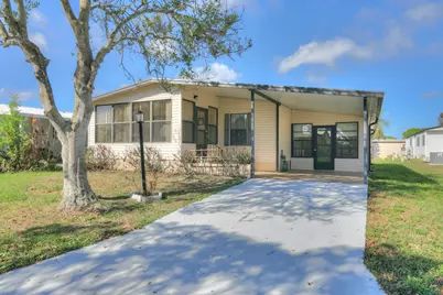 1212 Paurotis Drive, Barefoot Bay, FL 32976 - Photo 2