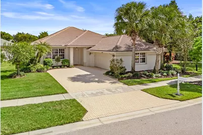 9139 Bay Harbour Circle, West Palm Beach, FL 33411 - Photo 1