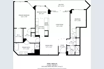 2000 Island Boulevard #903, Aventura, FL 33160 - Photo 2