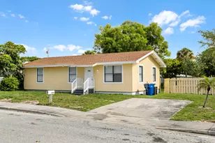 1464 W 32nd St, Riviera Beach, FL 33404 - Photo 1