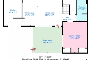 3024 30th Ln, Greenacres, FL 33463 - Photo 6