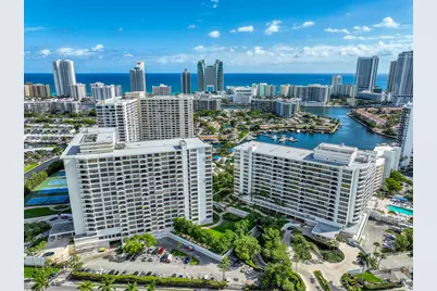 600 Three Islands Boulevard #801, Hallandale Beach, FL 33009 - Photo 1