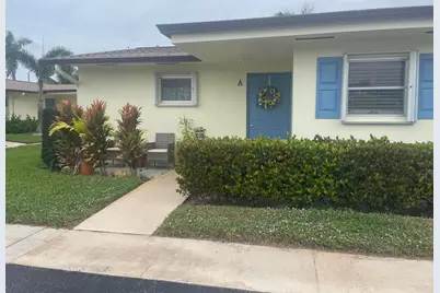 2864 Crosley Drive E #A, West Palm Beach, FL 33415 - Photo 1