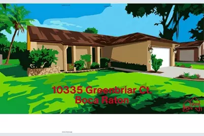 10335 Greenbriar Court, Boca Raton, FL 33498 - Photo 1