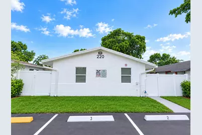 220 NW 12th Court # 2, Pompano Beach, FL 33060 - Photo 1