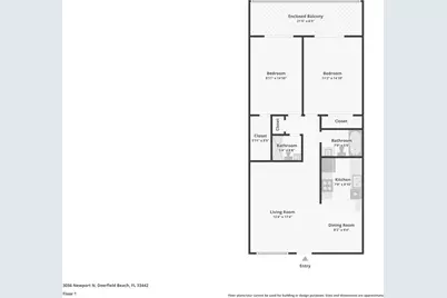 3056 Newport N, Deerfield Beach, FL 33442 - Photo 64