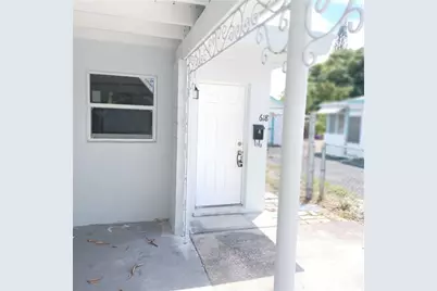 618 58th Street #A (West Unit), West Palm Beach, FL 33407 - Photo 1