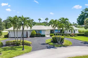 4 Country Club Cir, Village of Golf, FL 33436 - Photo 2
