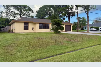 603 SW Todd Avenue, Port Saint Lucie, FL 34983 - Photo 1