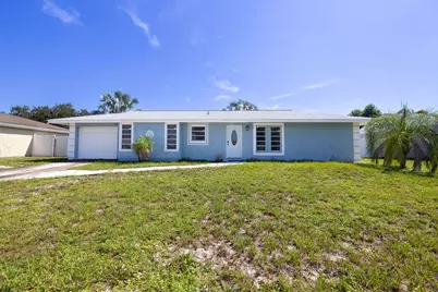 1337 SE Roanoke Street, Port Saint Lucie, FL 34952 - Photo 1