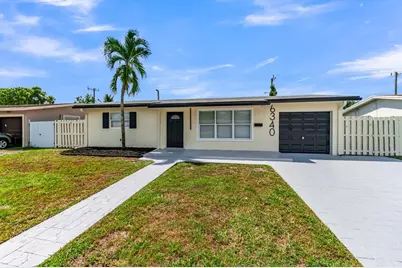 6340 Liberty Street, Hollywood, FL 33024 - Photo 1