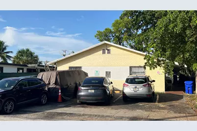 2421 NW 8th Place #1-2, Fort Lauderdale, FL 33311 - Photo 1