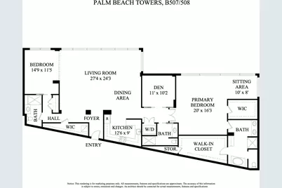 44 Cocoanut Row #507B, Palm Beach, FL 33480 - Photo 16
