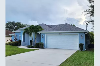 5834 NW Coosa Drive, Port Saint Lucie, FL 34986 - Photo 2