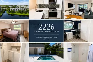2226 N Cypress Bend Dr, Pompano Beach, FL 33069 - Photo 1