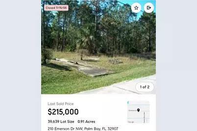 210 NW Emerson Drive NW, Palm Bay, FL  - Photo 6