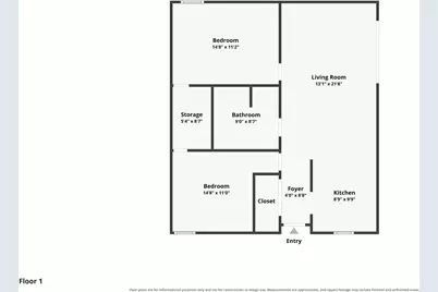 2540 Boundbrook Boulevard #204, Palm Springs, FL 33406 - Photo 14