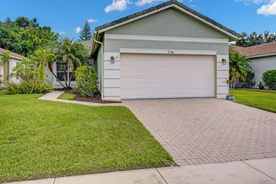 734 SW Rocky Bayou Terrace, Port Saint Lucie, FL 34986 - Photo 2