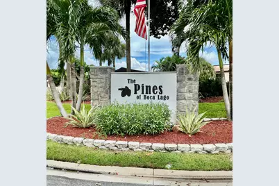 9264 Vista Del Lago #H, Boca Raton, FL 33428 - Photo 1