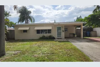 5811 NE 6th Avenue, Oakland Park, FL 33334 - Photo 1