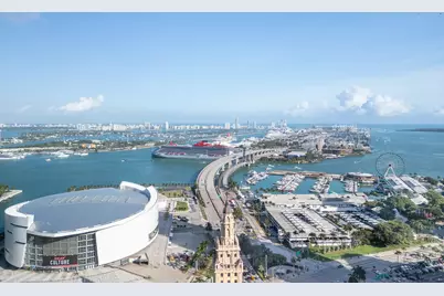 601 NE 1 Avenue #3401, Miami, FL 33132 - Photo 40