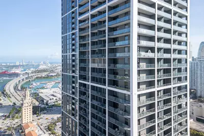 601 NE 1 Avenue #3401, Miami, FL 33132 - Photo 26