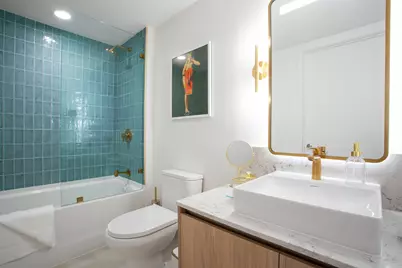 601 NE 1 Avenue #3401, Miami, FL 33132 - Photo 8