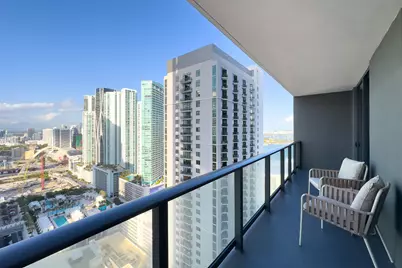 601 NE 1 Avenue #3401, Miami, FL 33132 - Photo 48