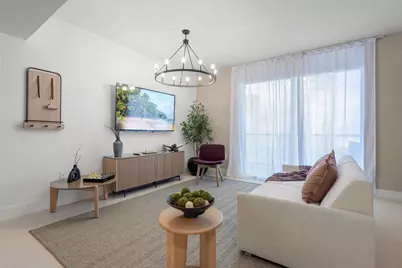 601 NE 1 Avenue #3401, Miami, FL 33132 - Photo 6