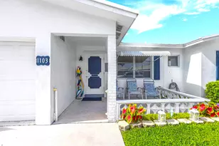 1103 Siesta Ave, Boynton Beach, FL 33426 - Photo 1