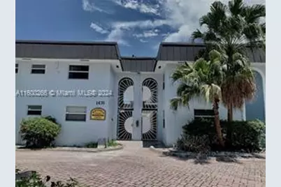 1470 N Dixie Highway N #10, Fort Lauderdale, FL 33304 - Photo 1